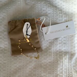 NWT ELECTRIC PICKS ANKLET